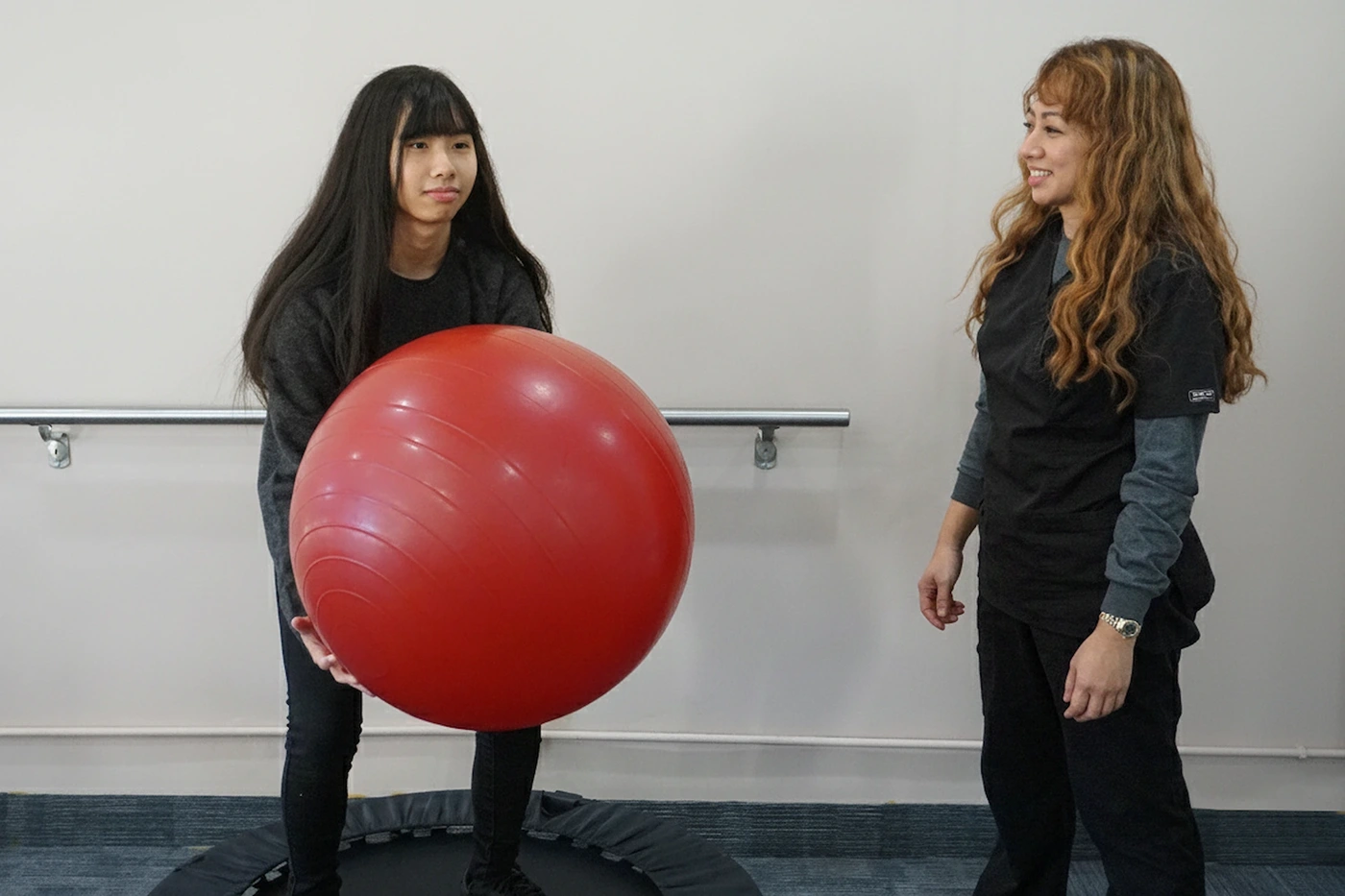 Vestibular and balance rehabilitation