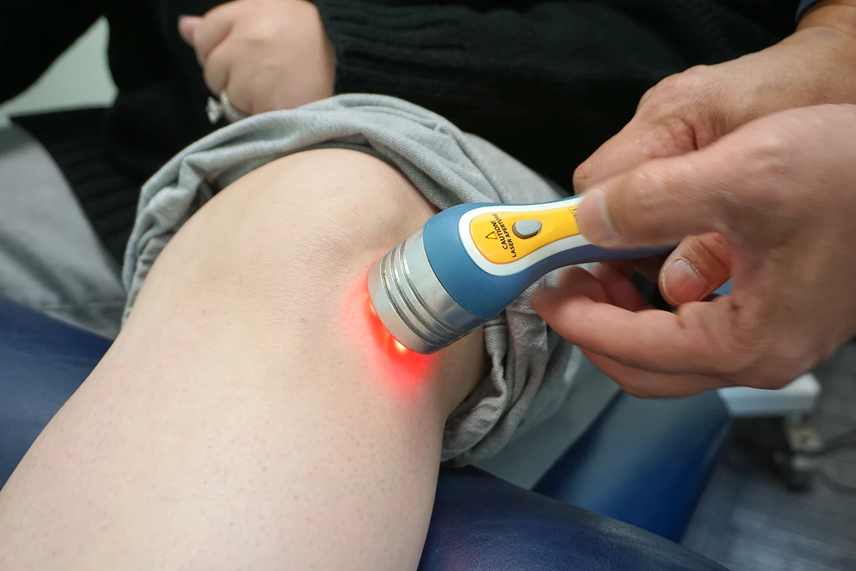 Advanced therapy modalities