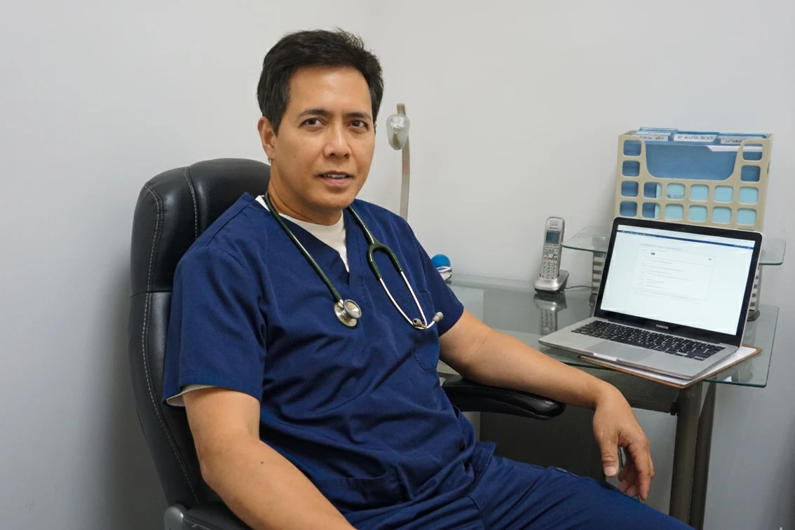 Rafael Dela Cruz